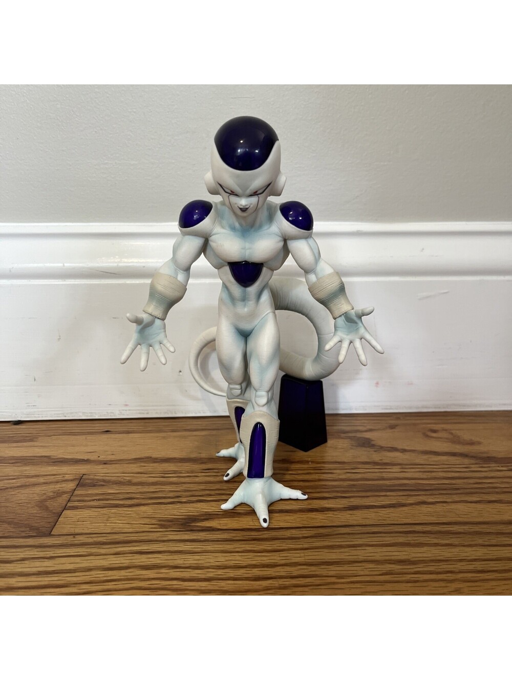 Banpresto Dragon Ball Super Frieza Freeza Figure Master Stars Piece MSP DBZ